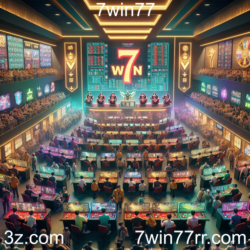 A Ascensão dos E-Sports: Uma Nova Fronteira no Entretenimento Digital