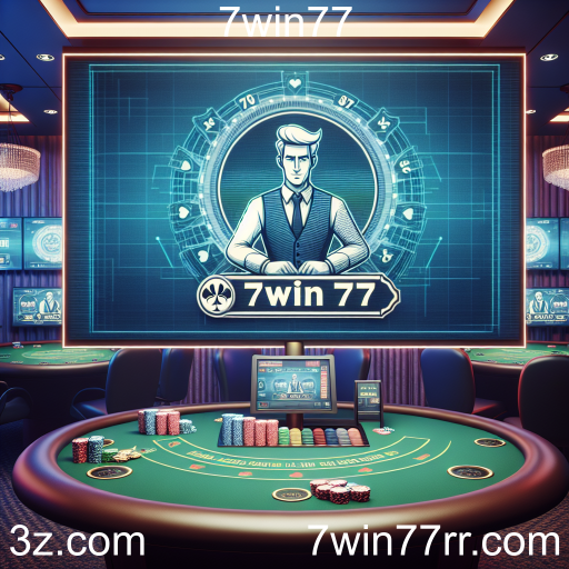 Cassino Ao Vivo: A Experiência Imersiva do 7win77