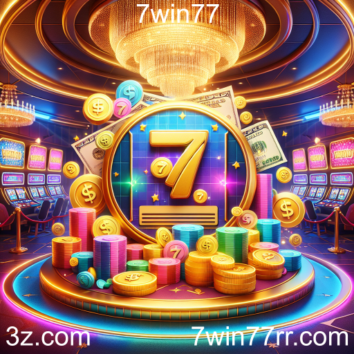 Descubra a Emoção da Loteria no 7win77